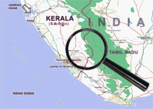 Süd Kerala
